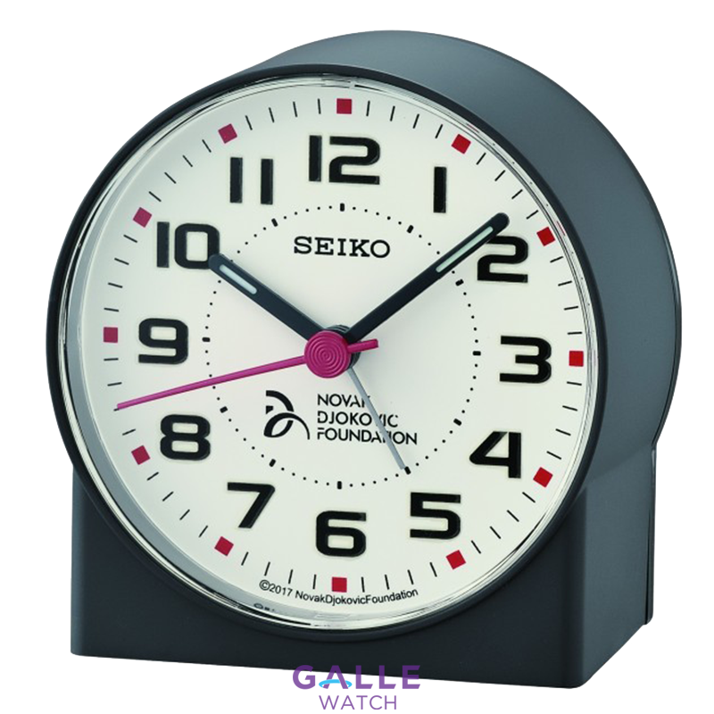 Đồng hồ để bàn Seiko QHE907KN