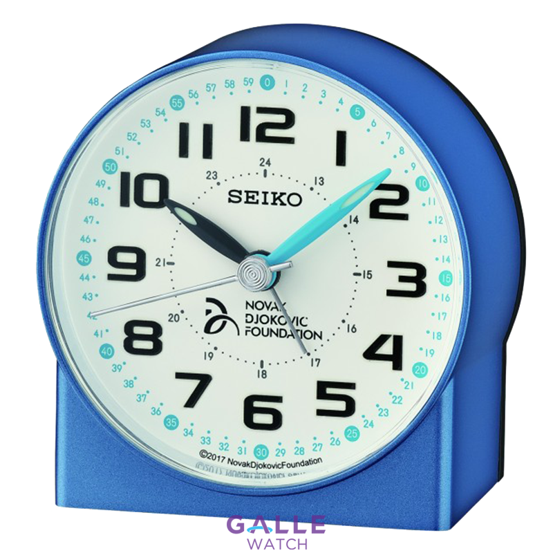 Đồng hồ để bàn Seiko QHE907LN