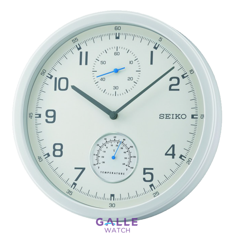 Đồng hồ treo tường Seiko QXA542WN