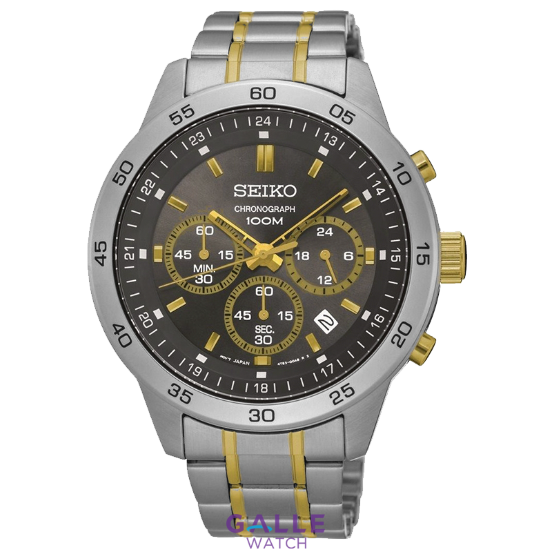 Đồng hồ nam Seiko SKS525P1