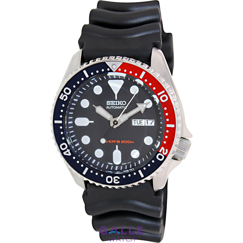 Đồng hồ nam Seiko SKX009K1 – Seiko Viet Nam