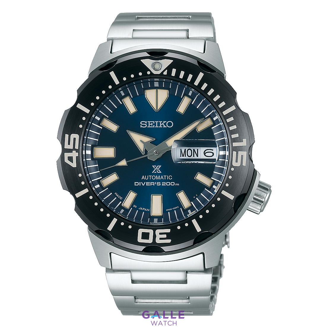 Đồng hồ Seiko SRPD25K1S