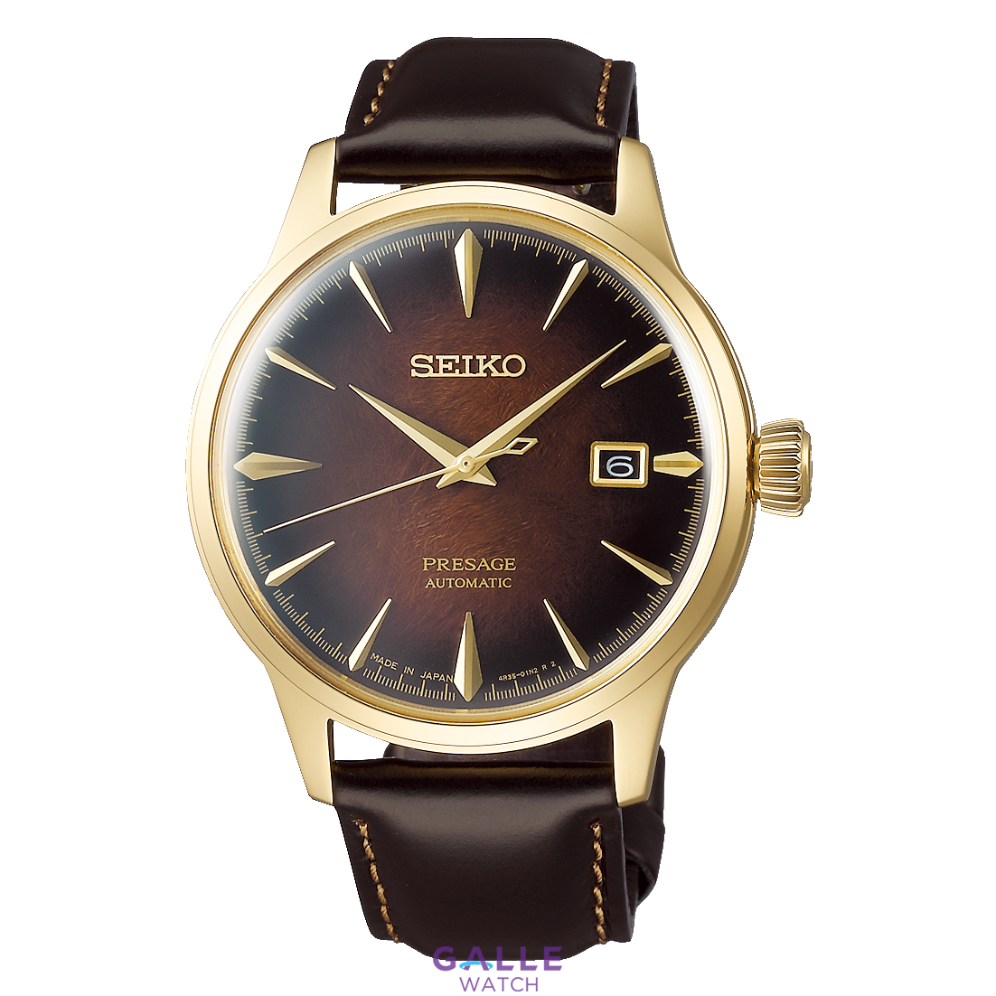 Đồng hồ Seiko SRPD36J1