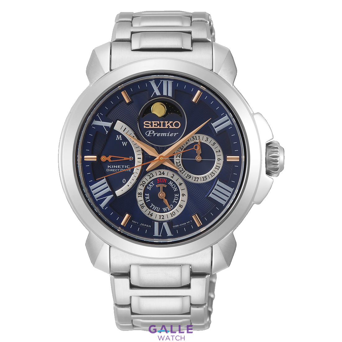 Đồng hồ Seiko SRX017P1