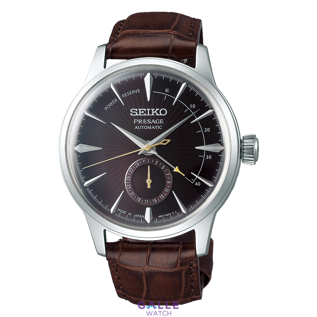 Đồng hồ Seiko SSA393J1