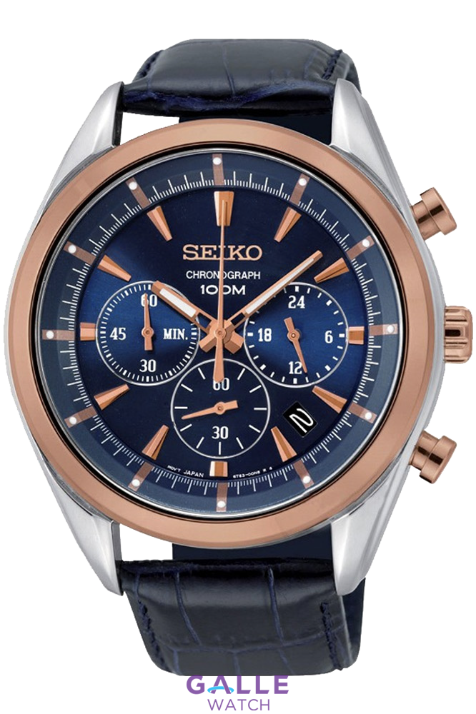 Đồng hồ Seiko SSB160P1