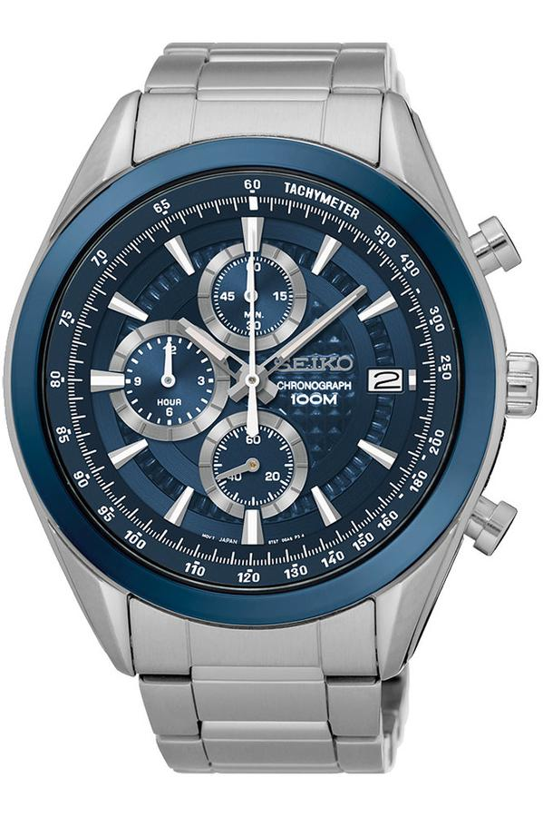 Đồng hồ Nam Seiko Chronograph SSB177P1