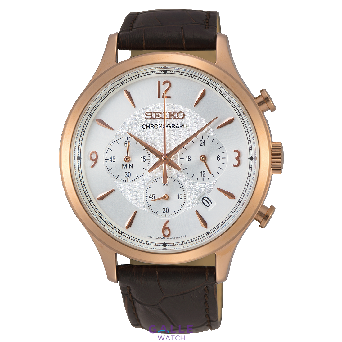 Đồng hồ Seiko SSB342P1